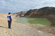 سدها و آبگیرهای شهرستان فراهان زیر رصد دامپزشکی 