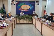 دومین جلسه ستاد هماهنگی طرح تشدید نظارت بهداشتی دامپزشکی در استان مرکزی برگزار شد