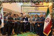گزارش تصویری از افتتاح شانزدهمین نمایشگاه تخصصی کشاورزی، دام، طیور و صنایع وابسته در اراک