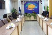 دومین جلسه از دوره آموزشی زندگی موفق در اداره کل دامپزشکی استان مرکزی برگزار شد