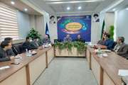 جلسه شورای هماهنگی دامپزشکی استان مرکزی برگزار شد