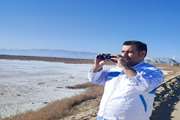 بازدید مشترک از تالاب میقان با همکاری دامپزشکی و اداره کل حفاظت از محیط زیست استان