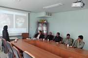 برگزاری دوره آموزشی پیشگیری از آنفلوانزای فوق حاد در شهرستان خنداب