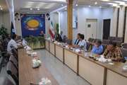 برگزاری جلسه ستاد آنفلوآنزای فوق حاد در اداره کل دامپزشکی استان
