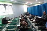 برگزاری محفل انس با قرآن کریم در اداره کل دامپزشکی استان مرکزی