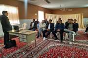 برگزاری دوره آموزشی اصول امنیت زیستی مزارع آبزی پروری در استان
