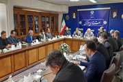 برگزاری جلسه کمیته اقدام مشترک تنظیم بازار استان مرکزی 