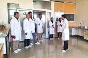 بازدید کارشناسان مرکز ملی تشخیص سازمان دامپزشکی از موسسه تحقیقات واکسن و سرم سازی رازی اراک 