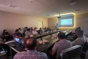 برگزاری دوره آموزشی پیشگیری از بیماری های دامی در شهرستان ساوه