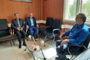 لزوم ارتقا بهداشتی کشتارگاه دام در اراک