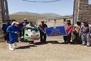 برگزاری رزمایش جهاد دامپزشکی استان مرکزی در شهرستان اراک