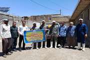 برگزاری اردوی جهادی دامپزشکی در مناطق کم برخوردار خنداب