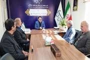 پیگیر اعتبارات دامپزشکی در سازمان برنامه و بودجه کشور خواهم بود