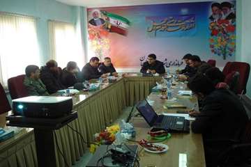 جلسه ستاد پیشگیری از آنفلوانزای پرندگان