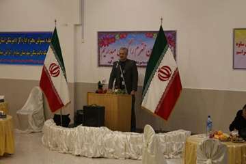 افتتاح درمانگاه دامپزشکی و مایه کوبی آوه در ساوه