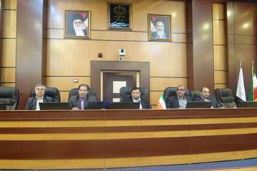 برگزاری گردهمایی استانی قرارگاه پدافند زیستی استان مرکزی با موضوع تب خونریزی دهنده کریمه کنگو