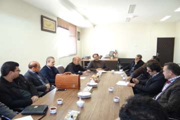 برگزاری جلسه ستاد پیشگیری از آنفلوانزای فوق حاد پرندگان با مدیران و مسئولین فنی کشتارگاههای طیور