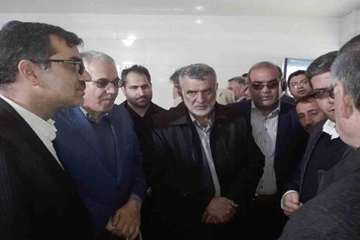 سفر وزير جهاد كشاورزي به استان مرکزی