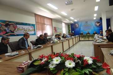 شورای هماهنگی مدیران دامپزشکی استان مرکزی