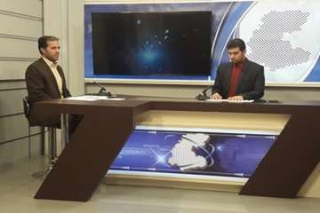 حضور مدیرکل دامپزشکی استان مرکزی در گفتگوی ویژه خبری 