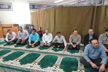 برگزاری جشن ولادت حضرت علی اکبر( ع ) و روز جوان 