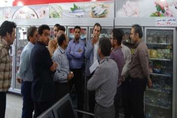 برگزاری دوره آموزشی تئوری و عملی کنترل بهداشتی خوراک دام