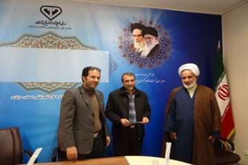 معارفه معاون سلامت 