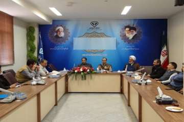 معارفه معاون سلامت 