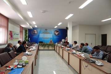 برگزاری جلسه هماهنگی پیشگیری از بیماری های آنفلوانزای فوق حاد پرندگان و تب برفکی