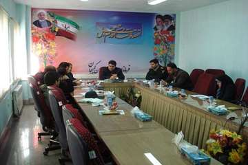 جلسه ستاد پیشگیری از آنفلوانزای پرندگان