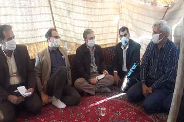 سفر رییس سازمان دامپزشکی کشور