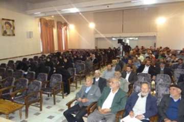 برگزاری دوره آموزشی و توزیع پمفلت با همکاری کمیته امداد امام خمینی(ره) استان مرکزی