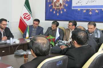 برگزاری ستاد مدیریت بحران