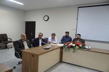 برگزاری مراسم سخنرانی و جشن میلاد امام زمان (عج) 