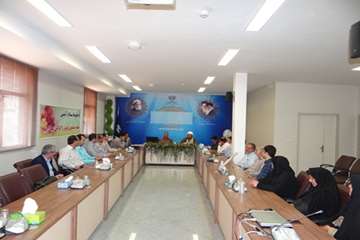 برگزاری جشن عید سعید غدیر خم در اداره کل دامپزشکی استان مرکزی