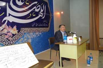 برگزاری دوره آموزشی و توزیع پمفلت با همکاری کمیته امداد امام خمینی(ره) استان مرکزی