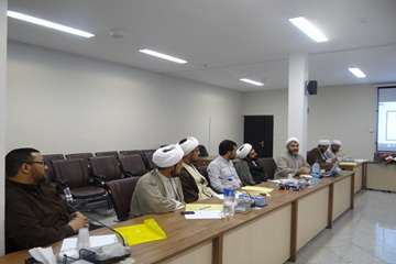 برگزاری دوره آموزشی ناظرین ذبح شرعی کشتارگاه های استان مرکزی