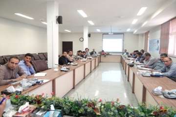 برگزاری دوره آموزشی تئوری و عملی کنترل بهداشتی خوراک دام