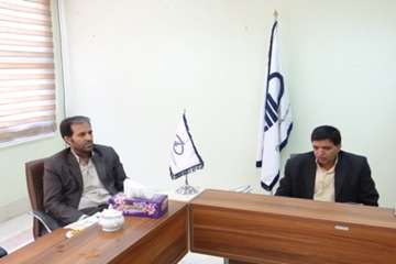 سفر یکروزه رییس مرکز ملی تشخیص آزمایشگاه های مرجع و مطالعات کاربردی به استان مرکزی