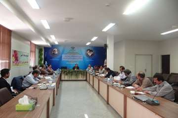 برگزاری نشست چهارم بررسی چگونگی اجرای دستورالعمل ماده 19 