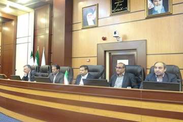 برگزاری گردهمایی استانی قرارگاه پدافند زیستی استان مرکزی با موضوع تب خونریزی دهنده کریمه کنگو