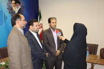 برگزاری جلسه ستاد نکوداشت پدافند غیرعامل اداره کل دامپزشکی استان مرکزی 