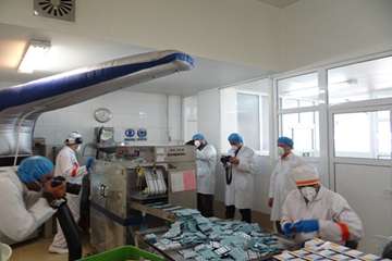 برگزاری تور مرحله دوم فیلم و عکاسی جشنواره بیطار در استان مرکزی