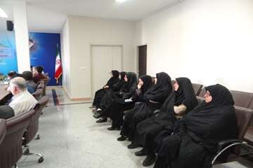 برگزاری دوره آموزشی تفسیر سوره نحل در اداره کل دامپزشکی استان مرکزی