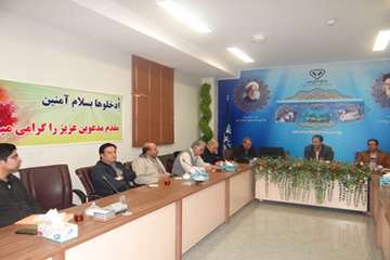 برگزاری جلسه پیشگیری از بیماری آنفلوانزای فوق حاد پرندگان در استان مرکزی