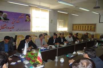 برگزاری اولین رزمایش پدافند زیستی در استان مرکزی با محوریت بیماری تب خونریزی دهنده کریمه کنگو 