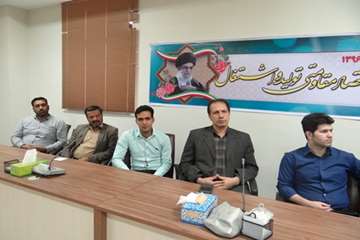 برگزاری مراسم سخنرانی و جشن میلاد امام زمان (عج) 