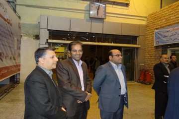 افتتاح نمایشگاه دام، طیور و کشاورزی در استان مرکزی