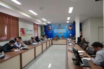 معارفه معاون سلامت 