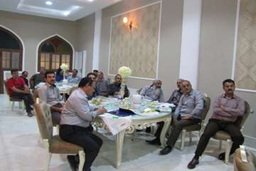 برگزاری دوره آموزشی مرغداران در ساوه